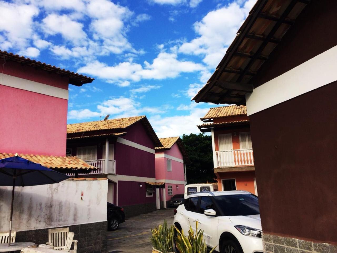 Banho De Mar Em Cabo Frio Villa Exteriör bild