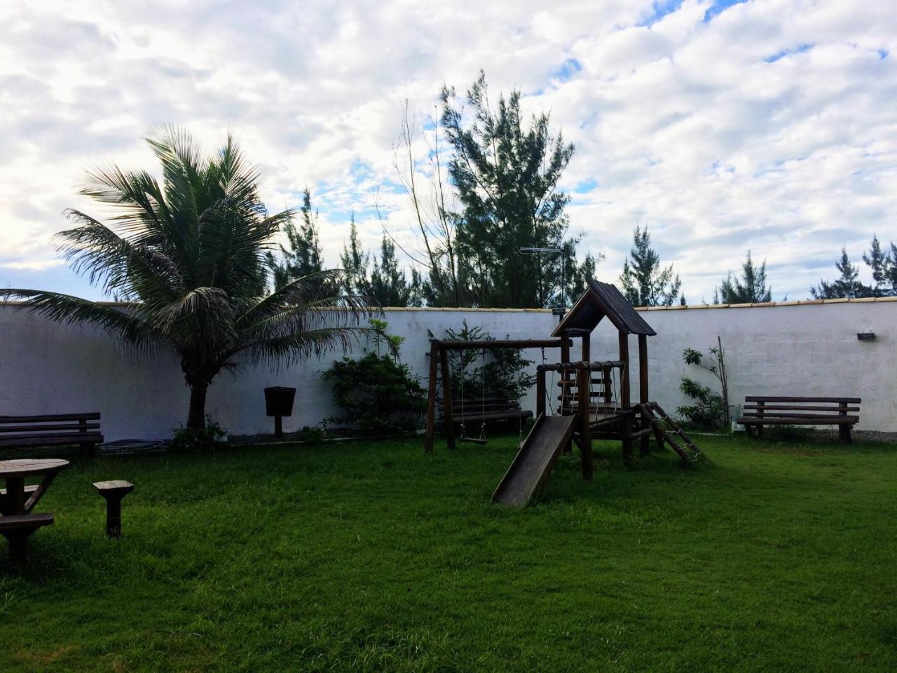Banho De Mar Em Cabo Frio Villa Exteriör bild