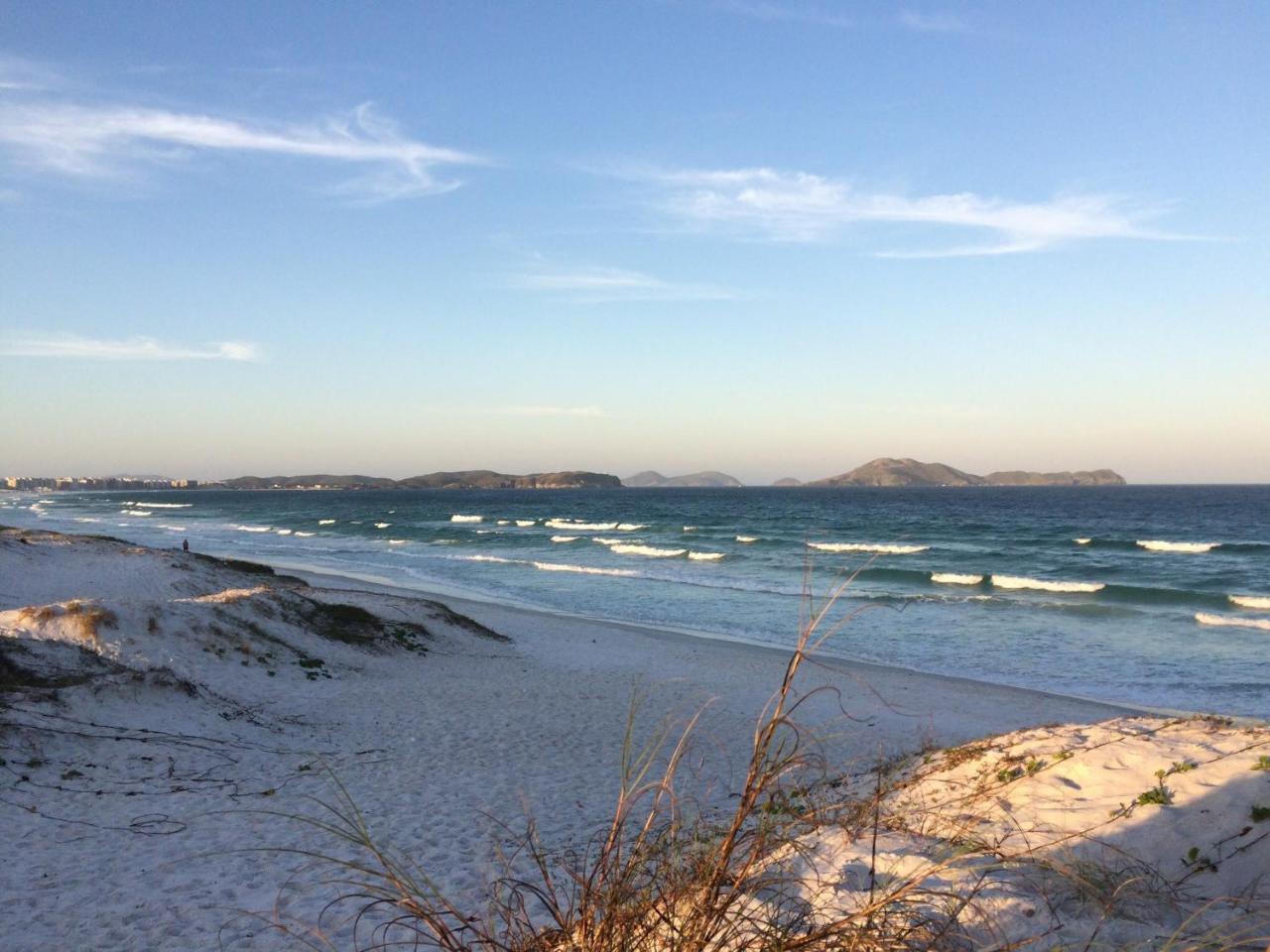 Banho De Mar Em Cabo Frio Villa Exteriör bild